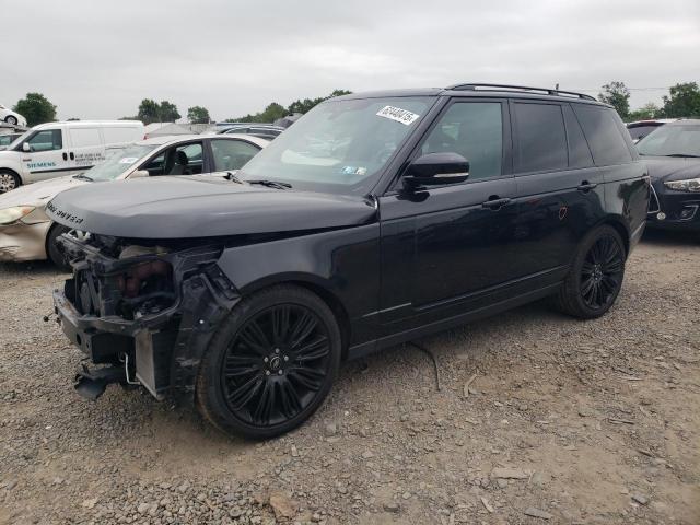  Salvage Land Rover Range Rover