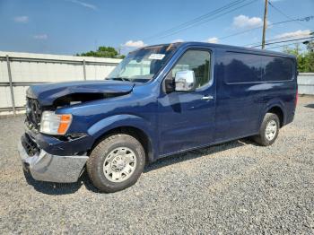  Salvage Nissan Nv
