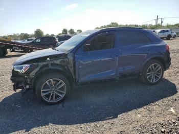  Salvage Audi Q3