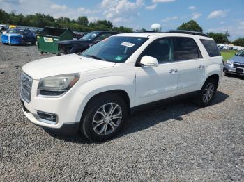  Salvage GMC Acadia