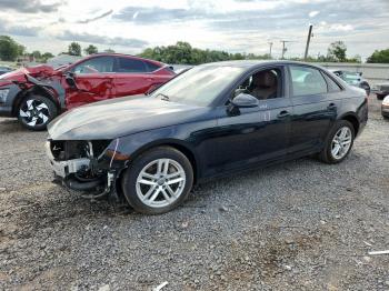  Salvage Audi A4