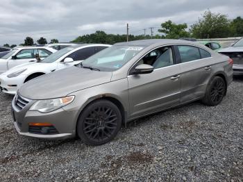  Salvage Volkswagen CC