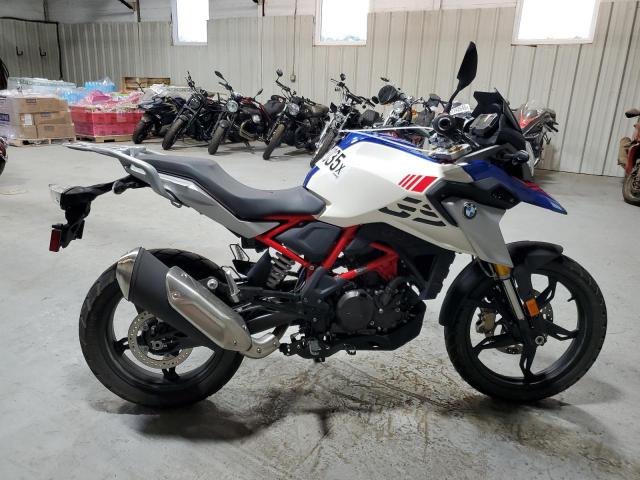  Salvage BMW G-series