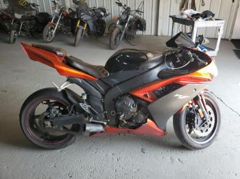  Salvage Yamaha Yzf1000