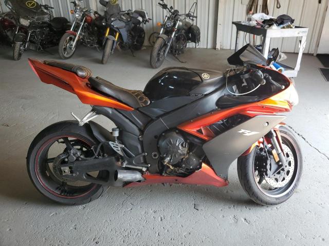  Salvage Yamaha Yzf1000