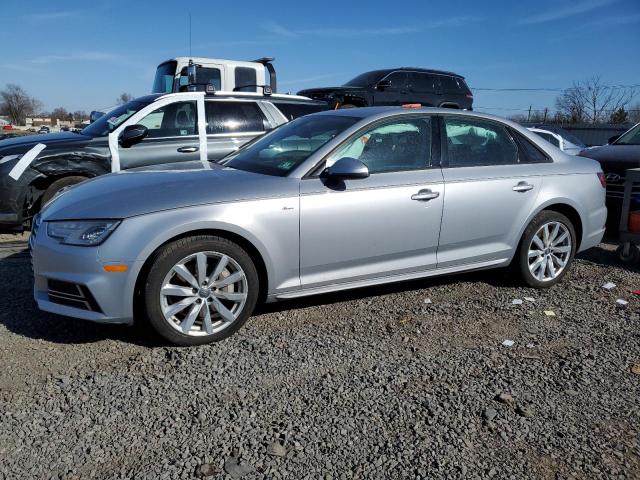  Salvage Audi A4
