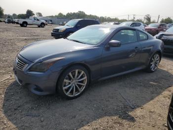  Salvage INFINITI G37