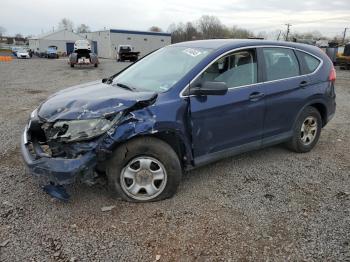  Salvage Honda Crv