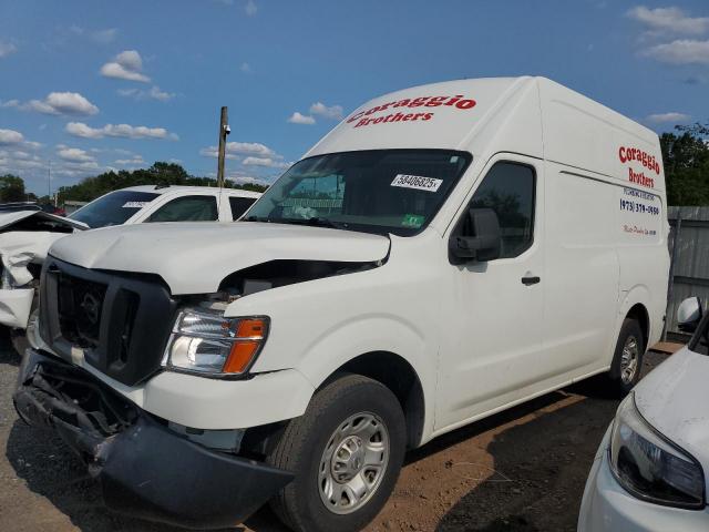  Salvage Nissan Nv