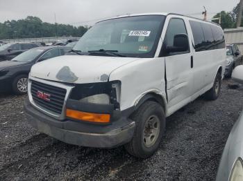  Salvage GMC Savana