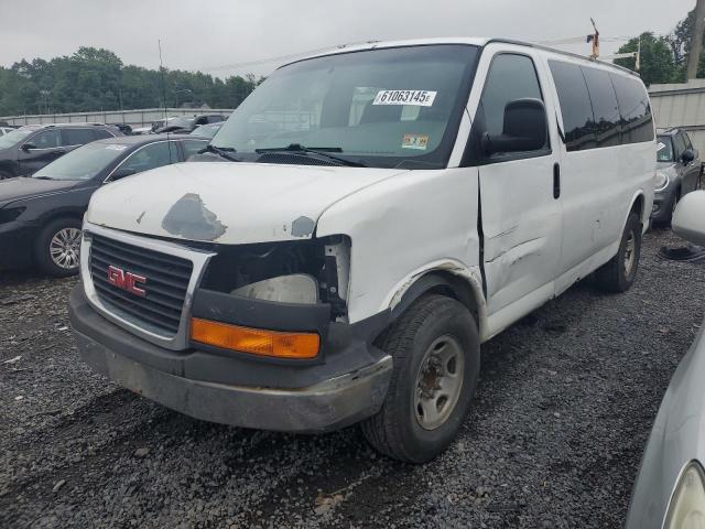  Salvage GMC Savana