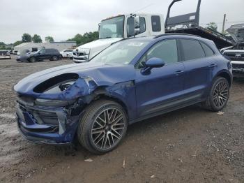  Salvage Porsche Macan