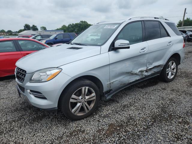  Salvage Mercedes-Benz M-Class
