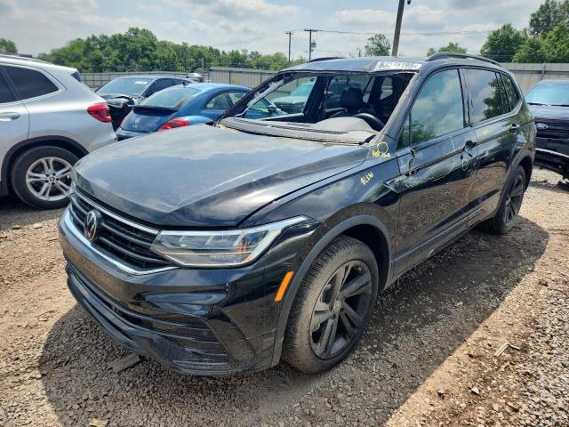  Salvage Volkswagen Tiguan