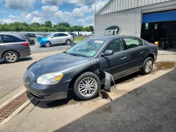  Salvage Buick Lucerne