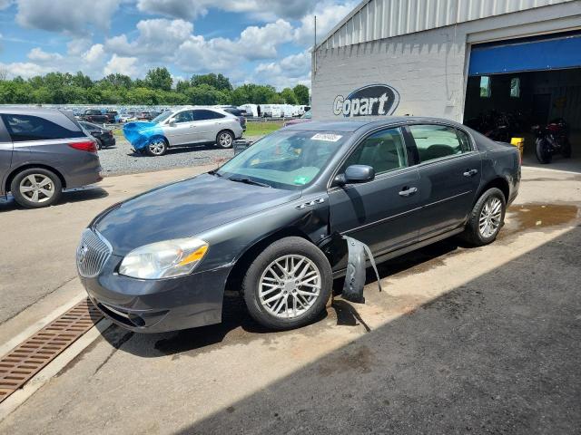  Salvage Buick Lucerne