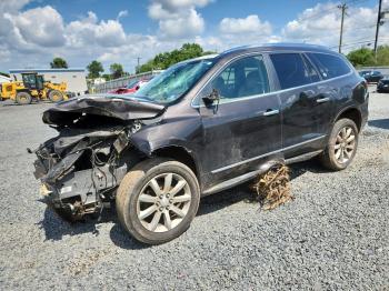  Salvage Buick Enclave