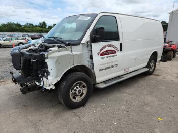  Salvage GMC Savana