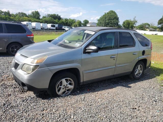  Salvage Pontiac Aztek