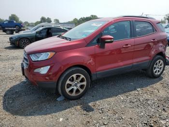  Salvage Ford EcoSport