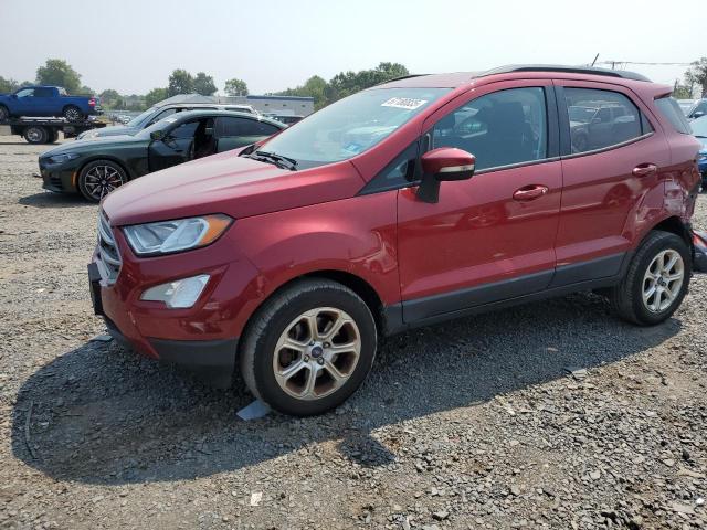  Salvage Ford EcoSport