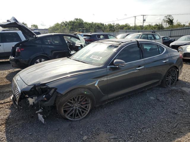  Salvage Genesis G70