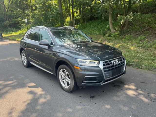  Salvage Audi Q5