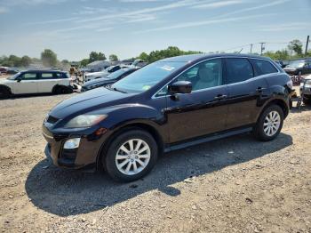  Salvage Mazda Cx