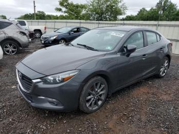  Salvage Mazda 3