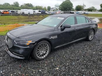 Salvage Genesis G90