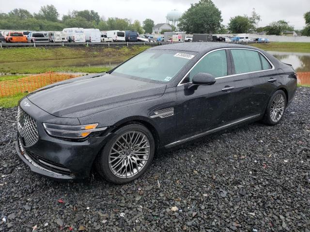  Salvage Genesis G90