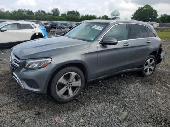  Salvage Mercedes-Benz GLC