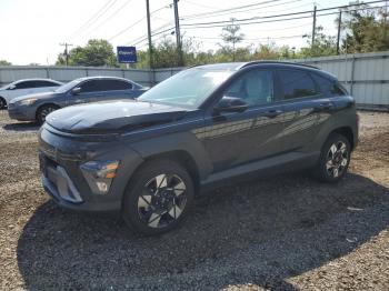  Salvage Hyundai KONA