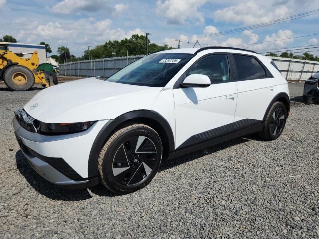  Salvage Hyundai Ioniq