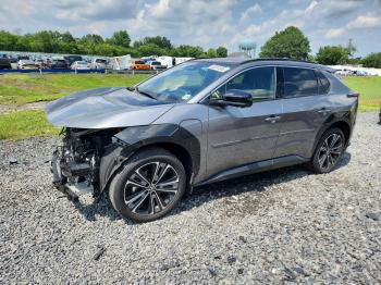  Salvage Toyota Bz4x Xle