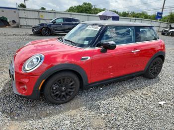  Salvage MINI Cooper