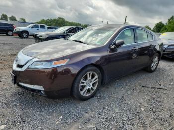  Salvage Acura TL