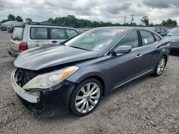  Salvage Hyundai Azera