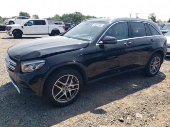  Salvage Mercedes-Benz GLC