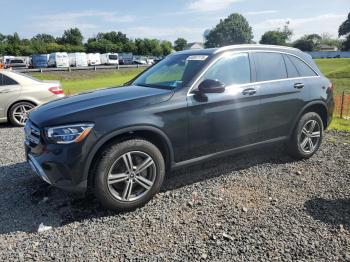  Salvage Mercedes-Benz GLC