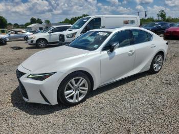  Salvage Lexus Is