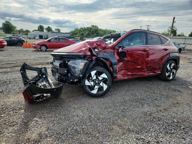  Salvage Hyundai KONA