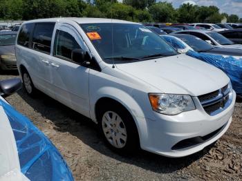  Salvage Dodge Caravan