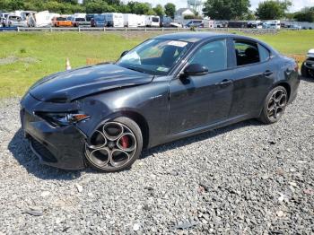  Salvage Alfa Romeo Giulia