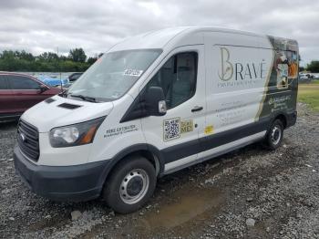  Salvage Ford Transit