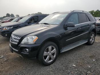  Salvage Mercedes-Benz M-Class