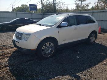  Salvage Lincoln MKX
