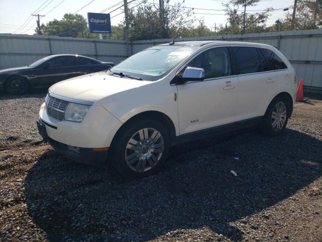  Salvage Lincoln MKX