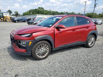  Salvage Hyundai KONA