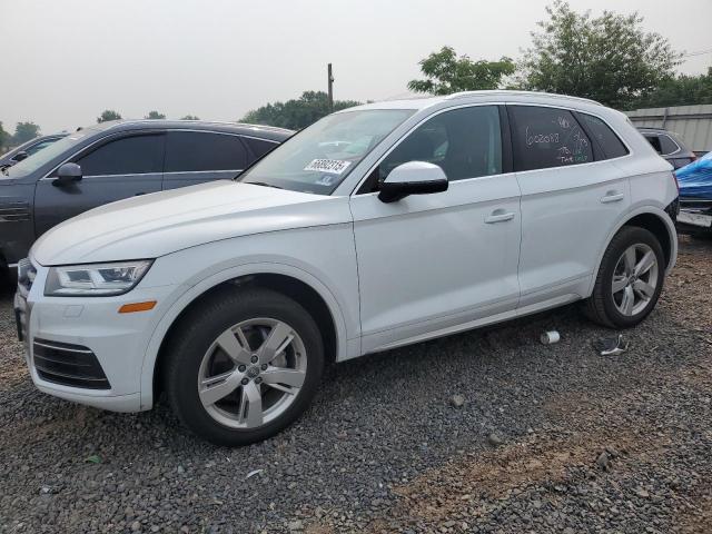  Salvage Audi Q5